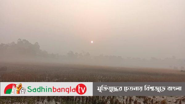 গলাচিপায় তীব্র শীতে স্বাভাবিক জীবনযাত্রা ব্যহত