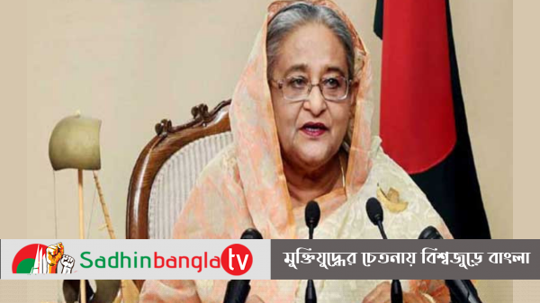 লঞ্চে অগ্নিকাণ্ডে হতাহতের ঘটনায় প্রধানমন্ত্রীর শোক