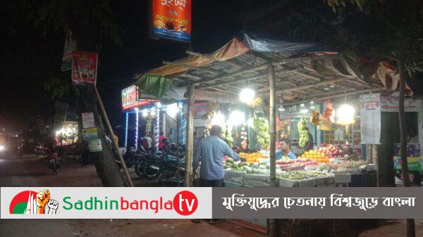 পালিত হলো না লালমনিরহাটে সরকার ঘোষিত রাষ্ট্রীয় ব্লাক আউট কর্মসূচী