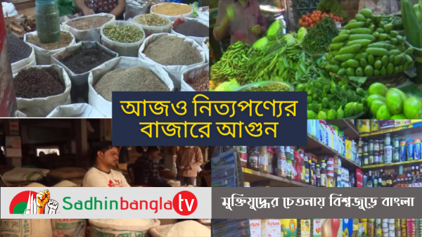 Sadhin Bangla TV News