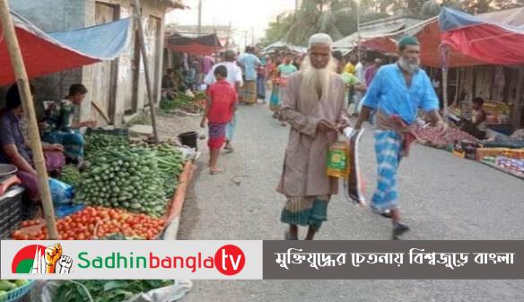 গলাচিপায় টলঘর বিহিন ঐতিহ্যবাহী জলেখা বাজার! ভোগান্তির শিকার ব্যবসায়ীরা