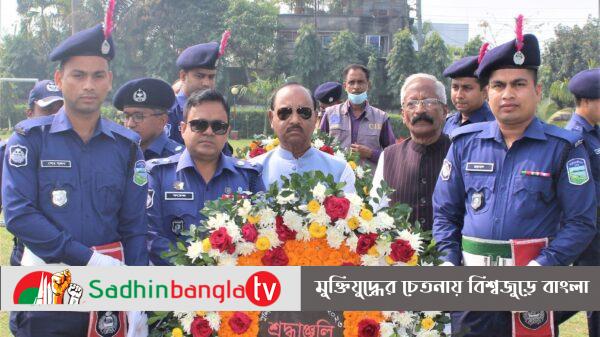 গলাচিপায় ঐতিহাসিক ৭ মার্চের প্রস্তুতিমূলক সভা