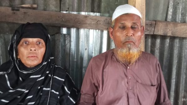 পটুয়াখালীর গলাচিপায় জালের মালিকানা নিয়ে জটিলতা এক জেলের কান্না