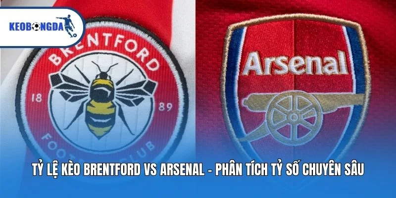 Tỷ Lệ Kèo Brentford Vs Arsenal - Phân Tích Tỷ Số Chuyên Sâu